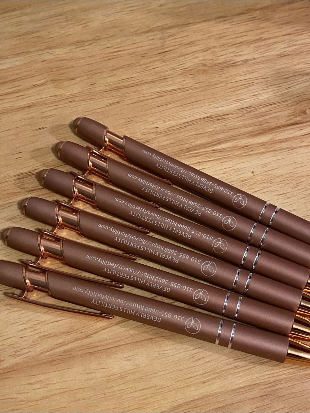 6 pens